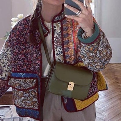 Gracefully Designed Jacket