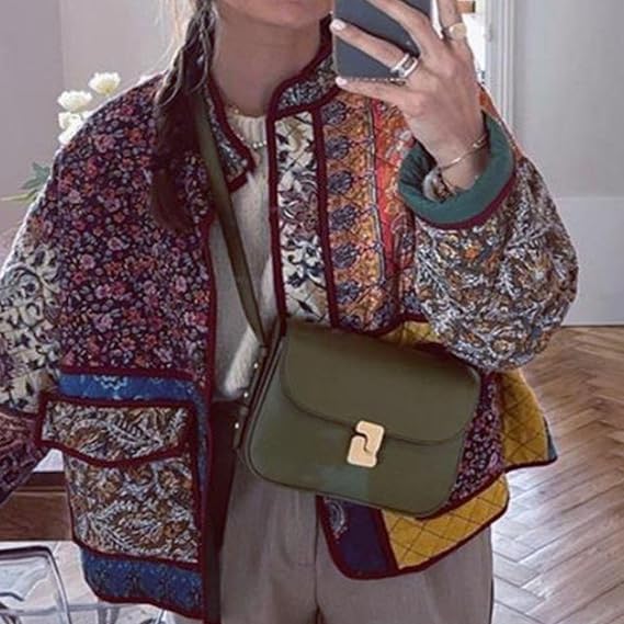 Gracefully Designed Jacket