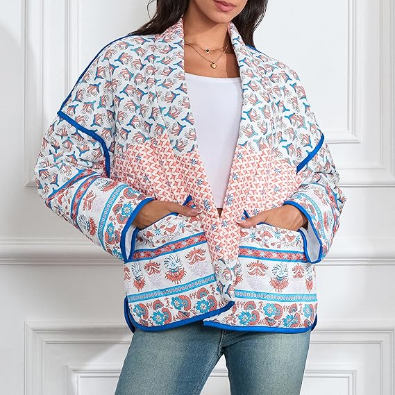 Timeless Vintage Style Jacket