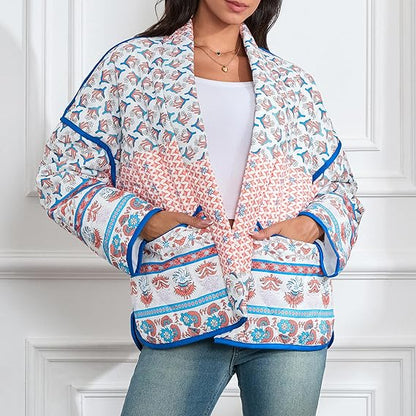 Timeless Vintage Style Jacket