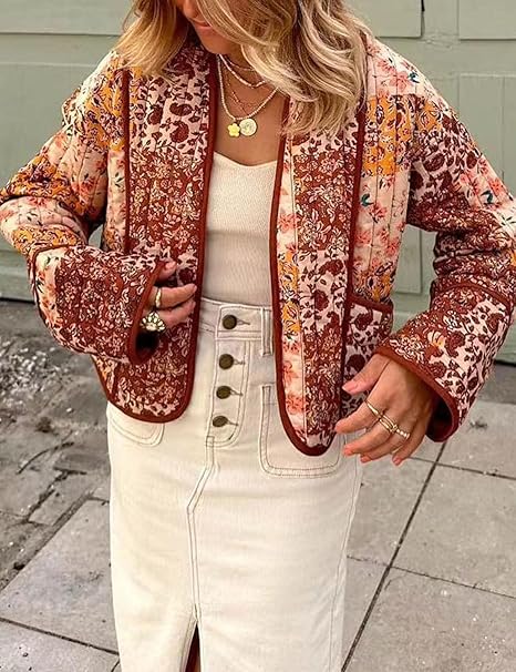 Classic Designed Jacket