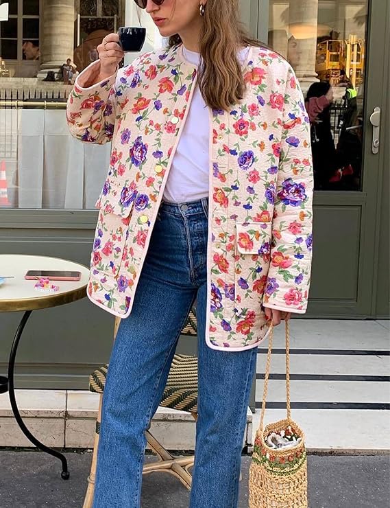 Beautifully Crafted Jacket