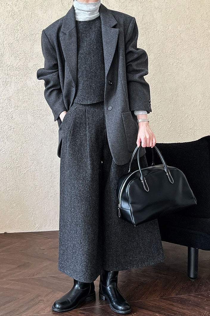 Gracefully Designed Garment