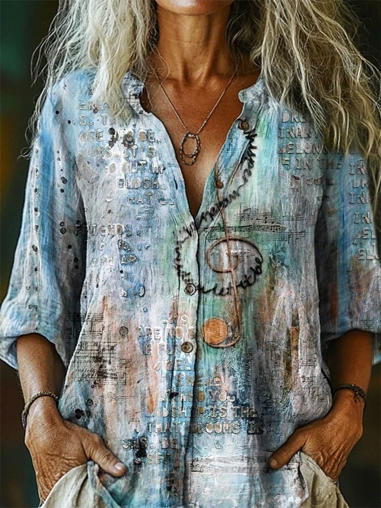 Classic Designed Shirt