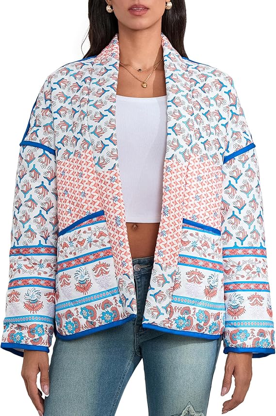 Timeless Vintage Style Jacket