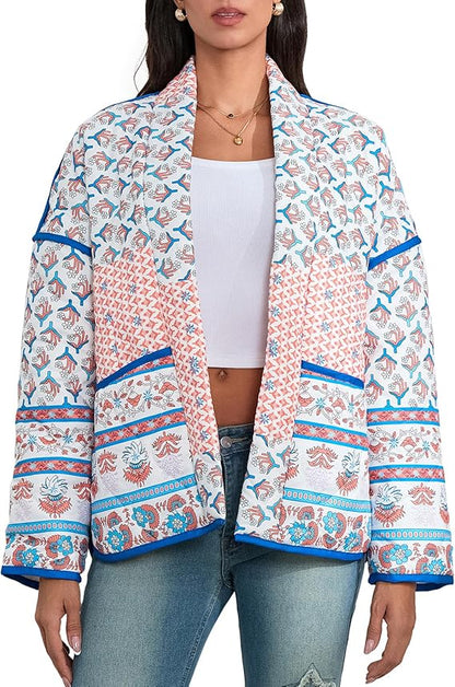 Timeless Vintage Style Jacket