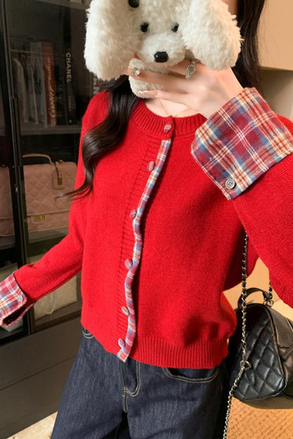 Thoughtfully Designed Cardigan