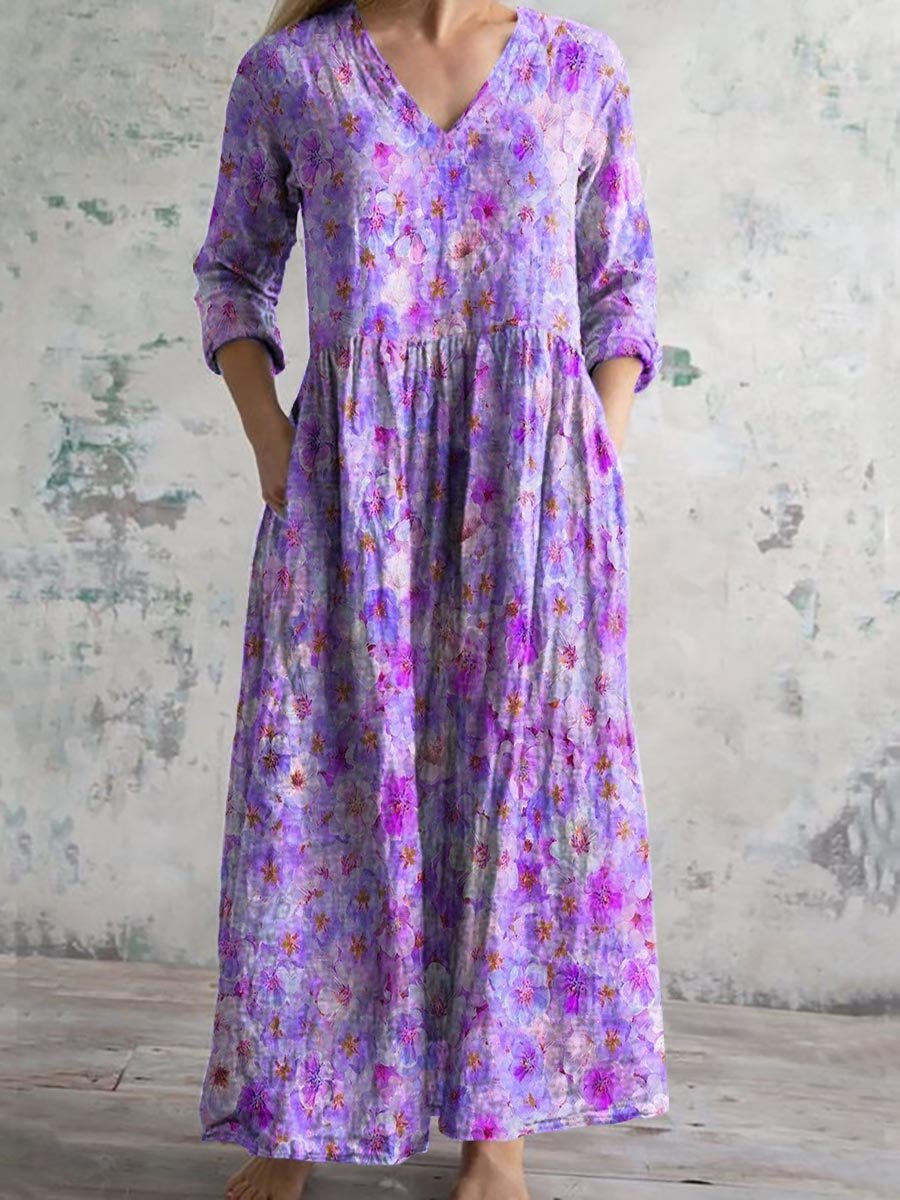 Thoughtfully Designed Dress