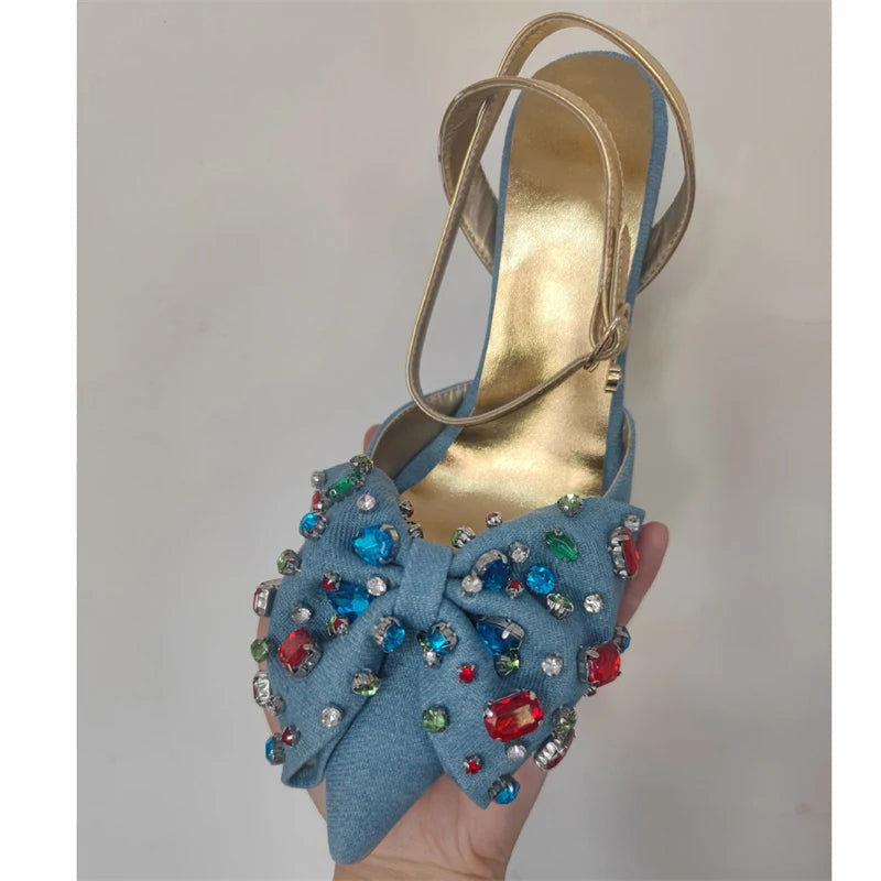 Beautifully Finished Sandals in a Timeless Design