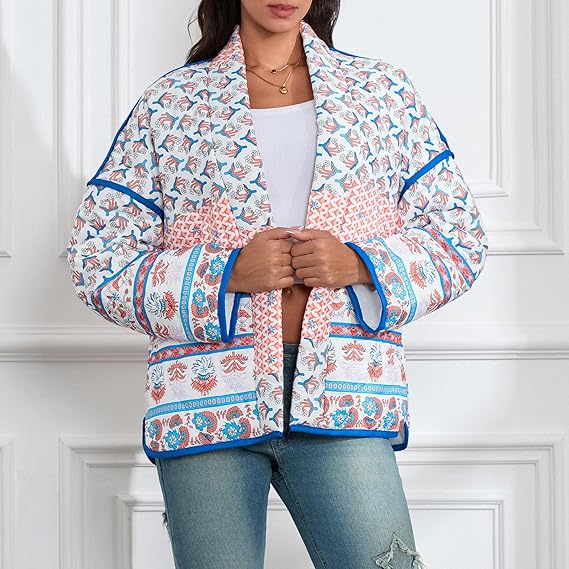 Timeless Vintage Style Jacket