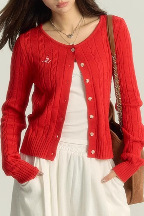 Beautifully Crafted Cardigan