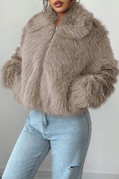 Thoughtfully Designed Coat
