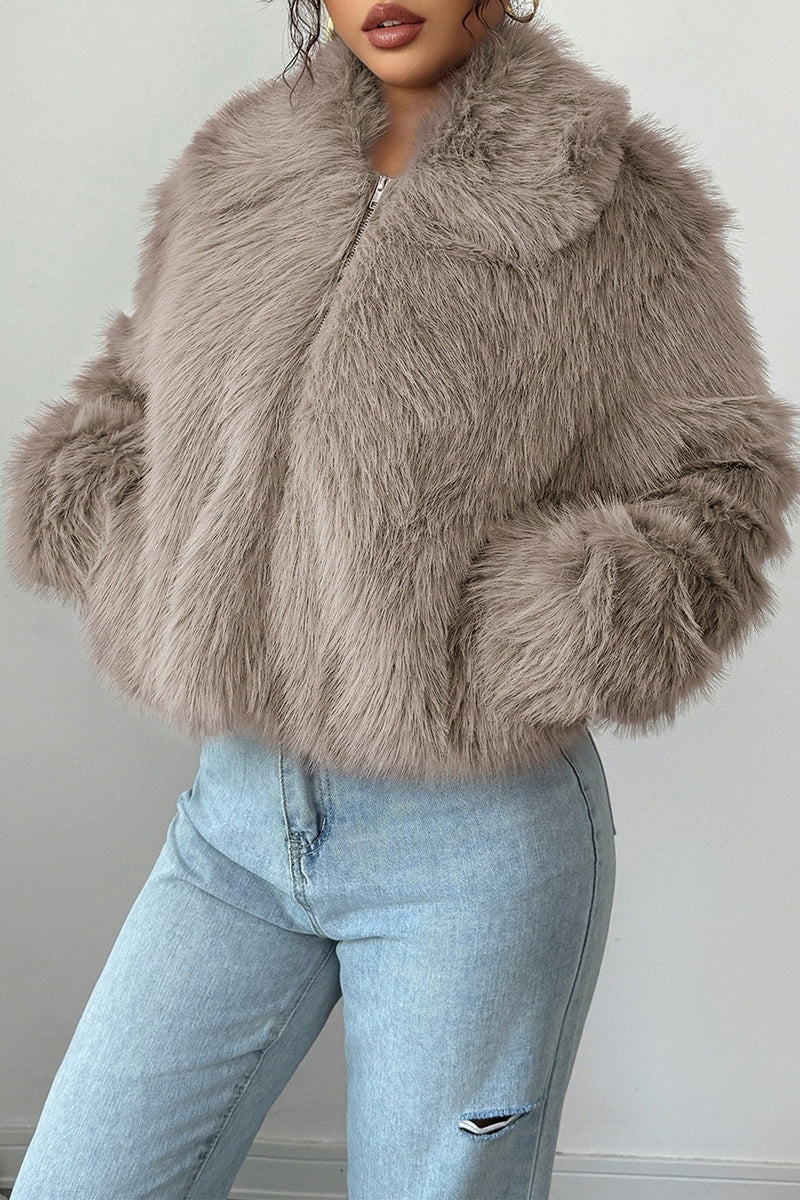 Thoughtfully Designed Coat