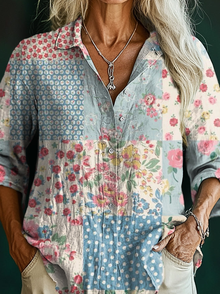 Beautifully Crafted Shirt