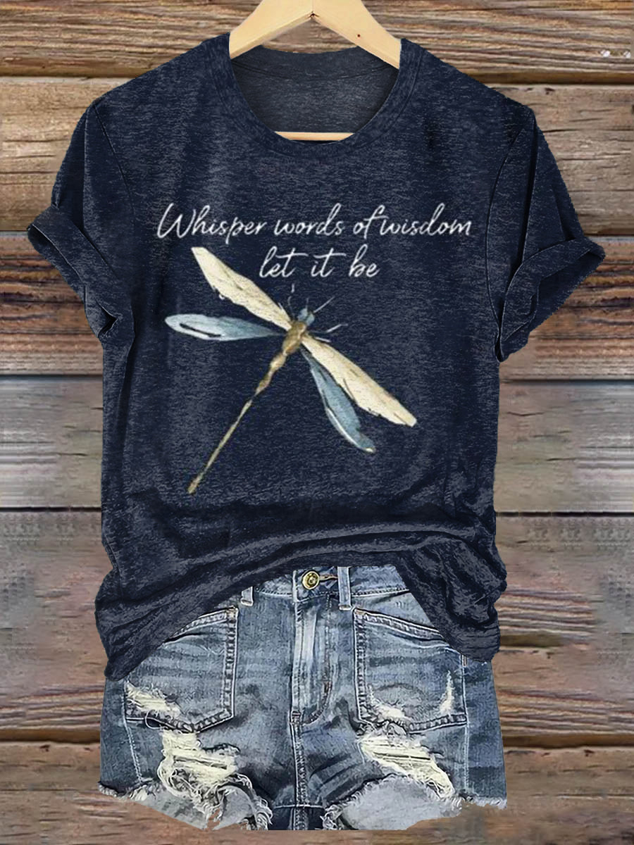 Elegantly Designed T-Shirt