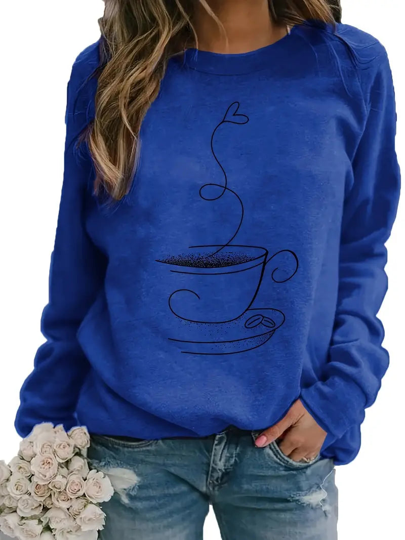 Blau