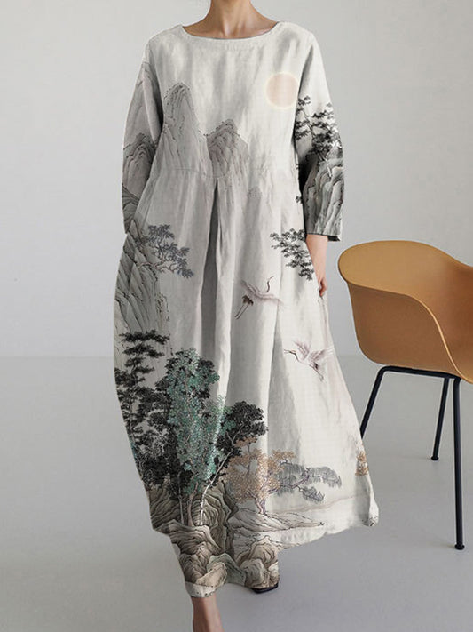 Classic Vintage Dress