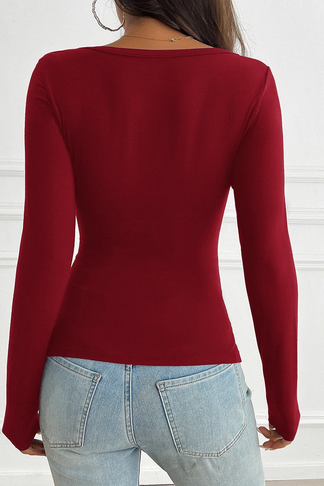 Thoughtfully Designed Garment
