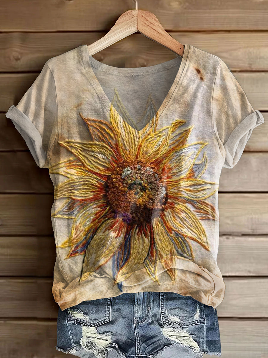 Thoughtfully Designed T-Shirt