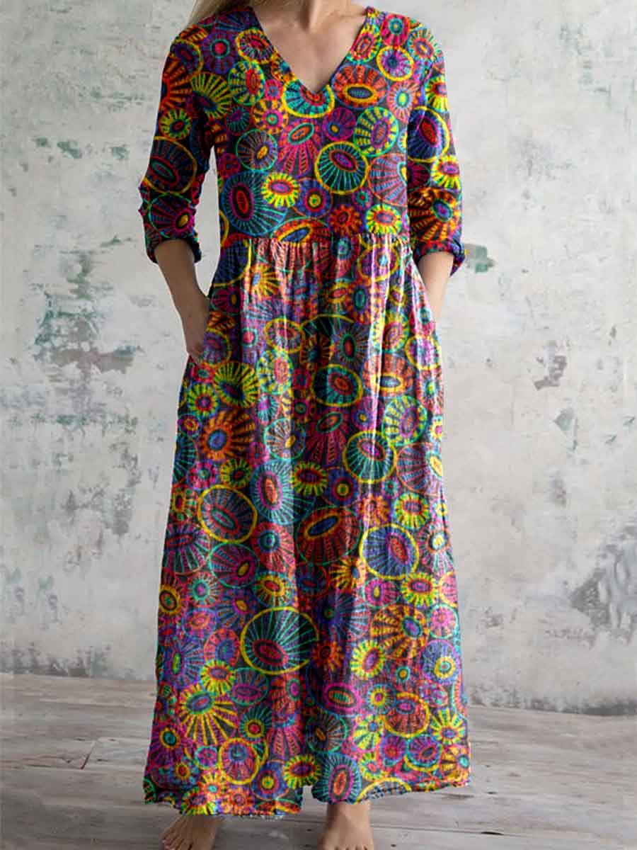 Elegantly Designed Garment