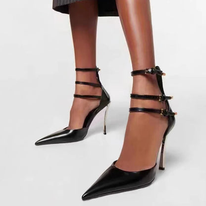 Gracefully Styled Heels for Any Occasion