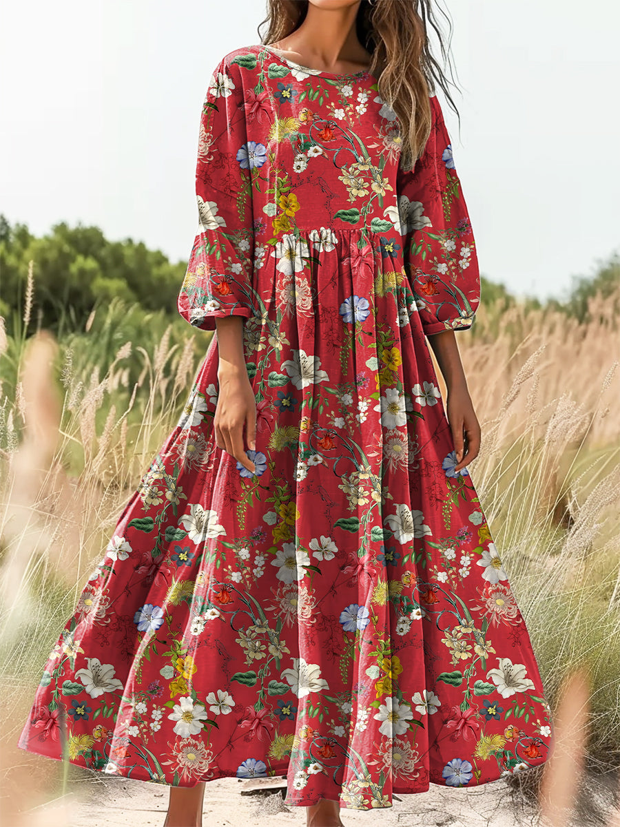 Beautifully Crafted Dress