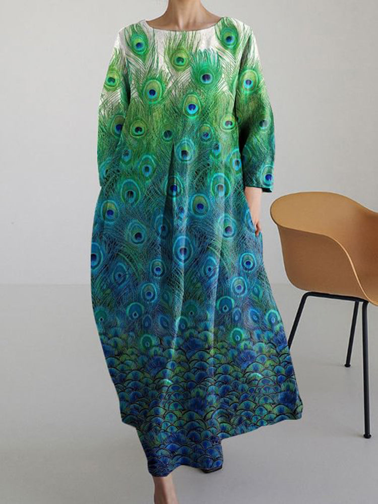 Timeless Vintage Style Dress
