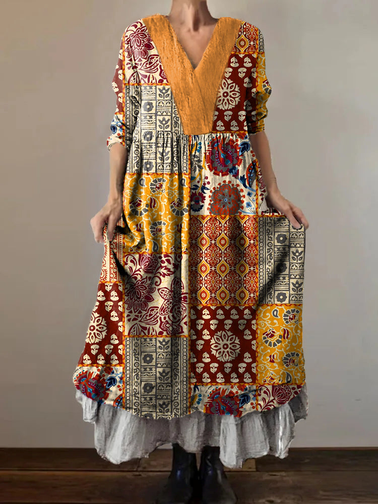 Vintage Inspired Dress