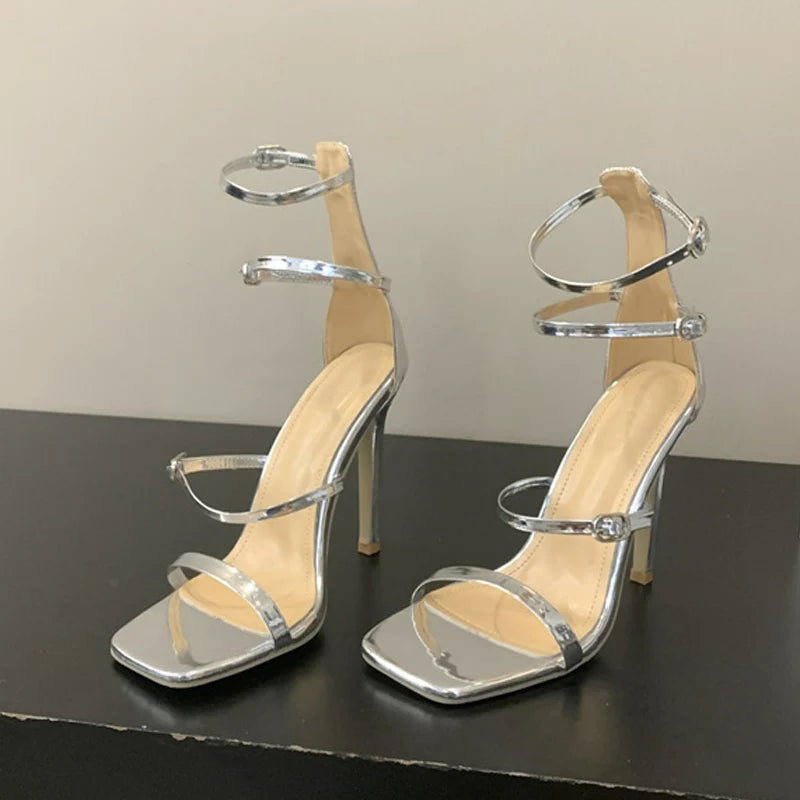 Elegantly Styled Heels for Everyday Wear