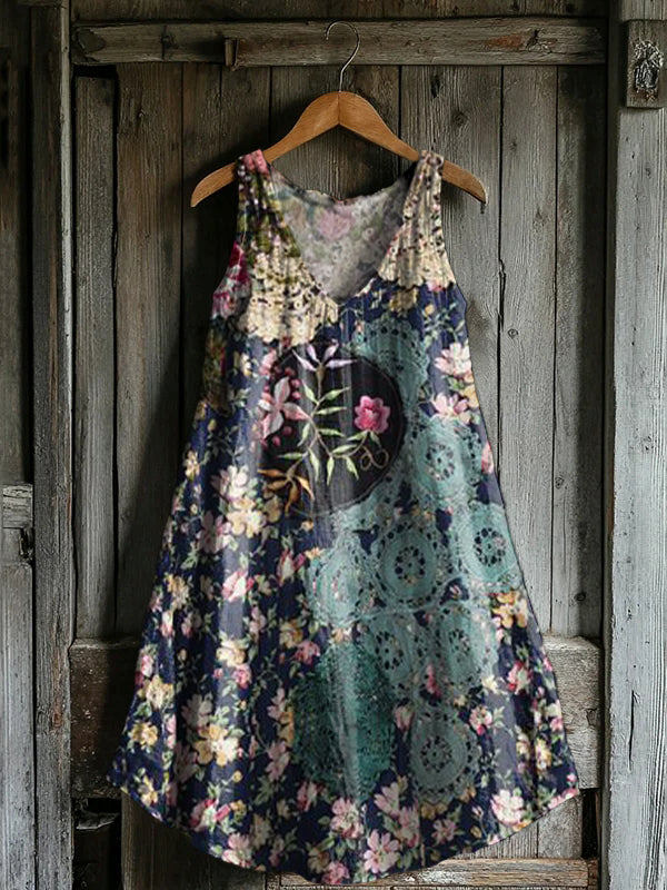 Thoughtfully Designed Dress