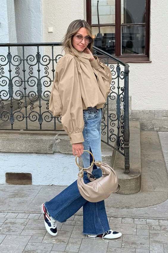 Vintage Inspired Coat