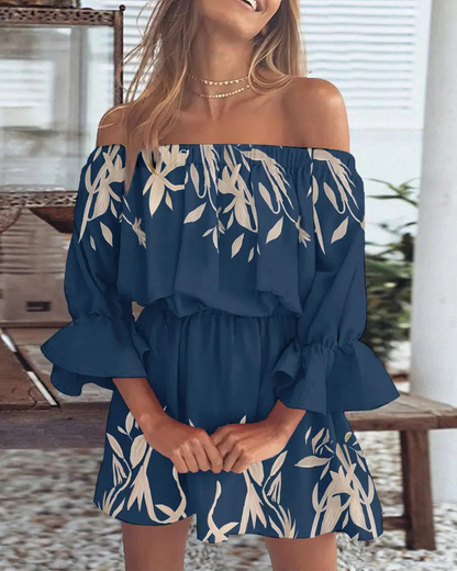 Statement-making and Cool Dress