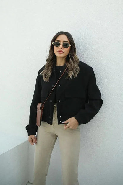Beautifully Balanced Jacket with Timeless Character