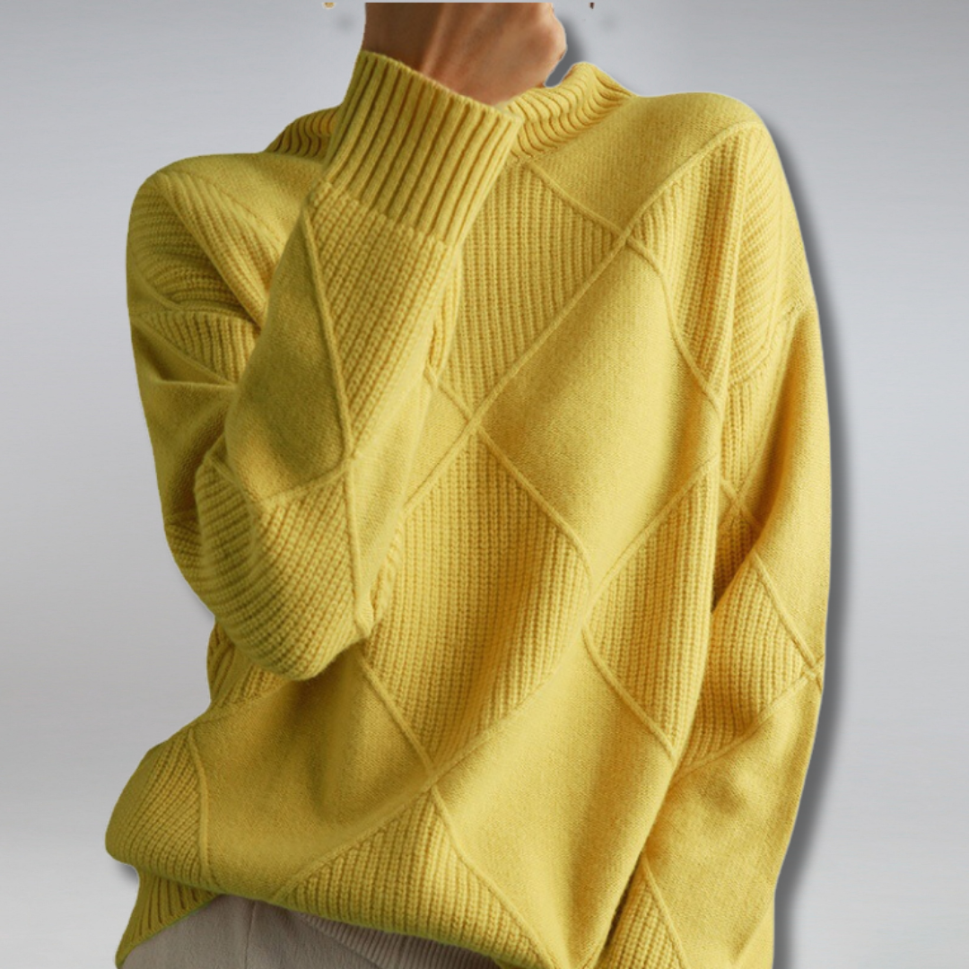 Beautifully Crafted Sweater