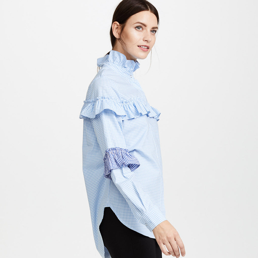 Gracefully Designed Garment