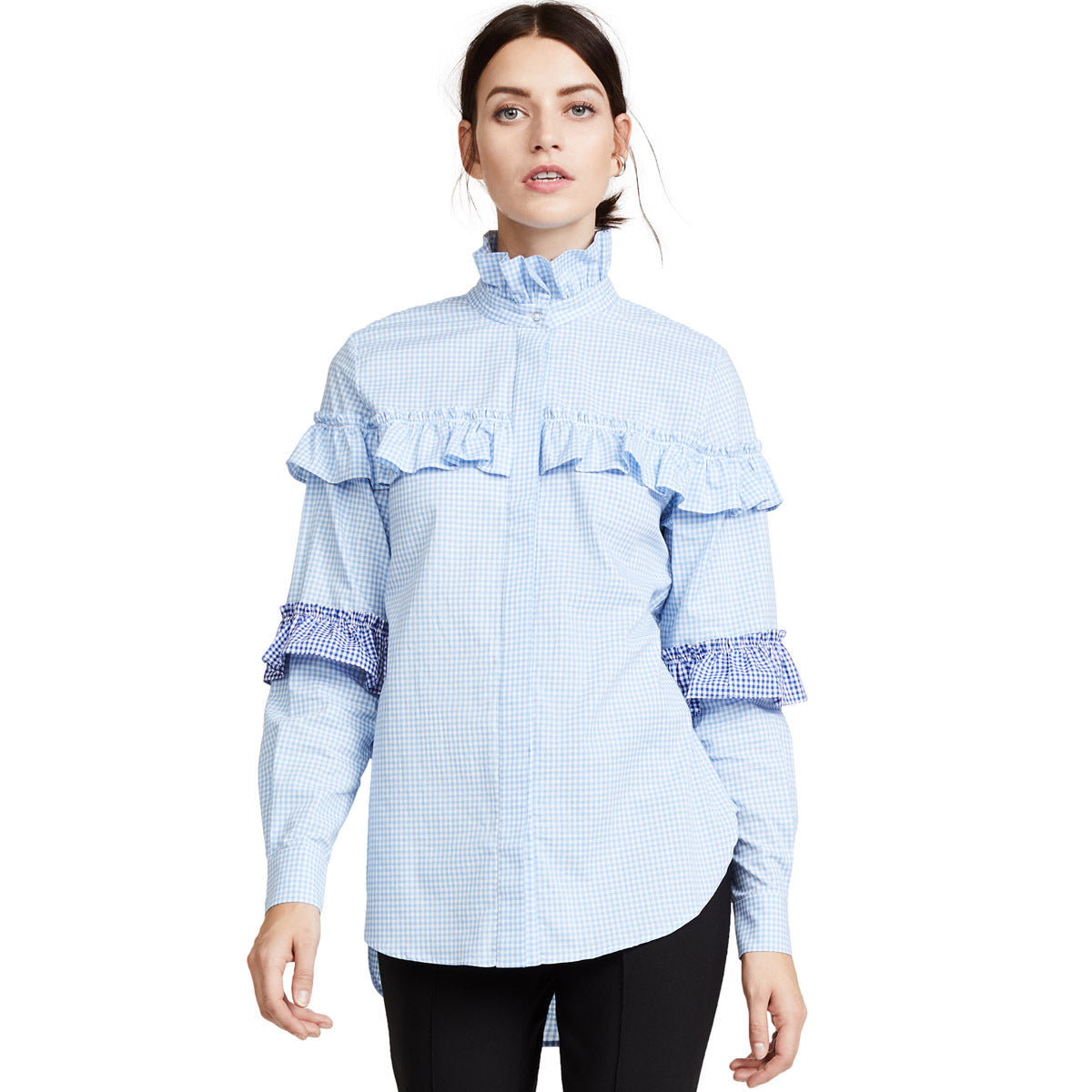 Gracefully Designed Garment