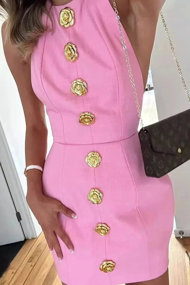 Classic Vintage & Enduringly Stylish Dress