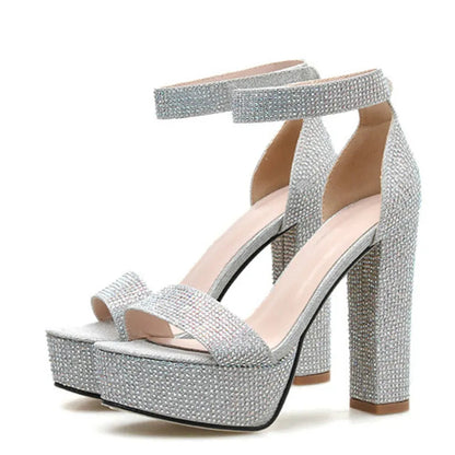 Elegantly Styled Heels for Everyday Wear