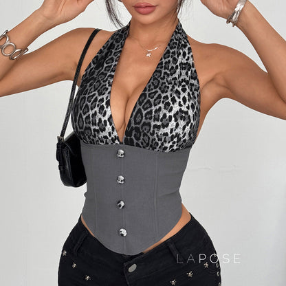 Sophisticated Top with a Clean Classic Look