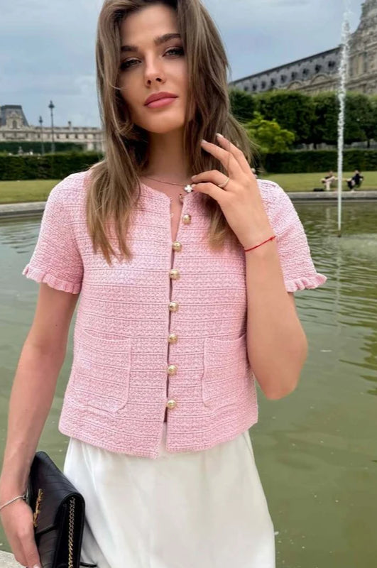 Thoughtfully Designed Cardigan