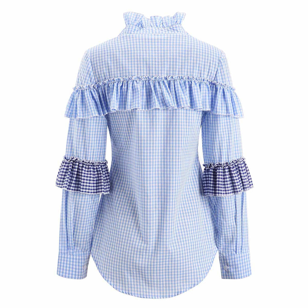 Gracefully Designed Garment