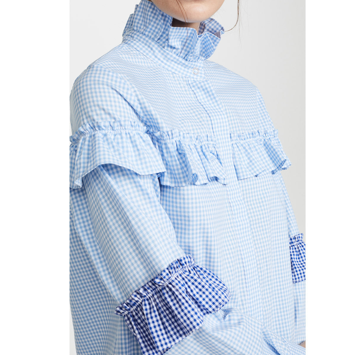 Gracefully Designed Garment