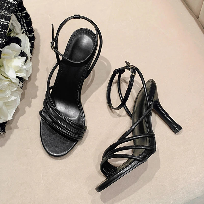 Beautifully Finished Sandals in a Timeless Design