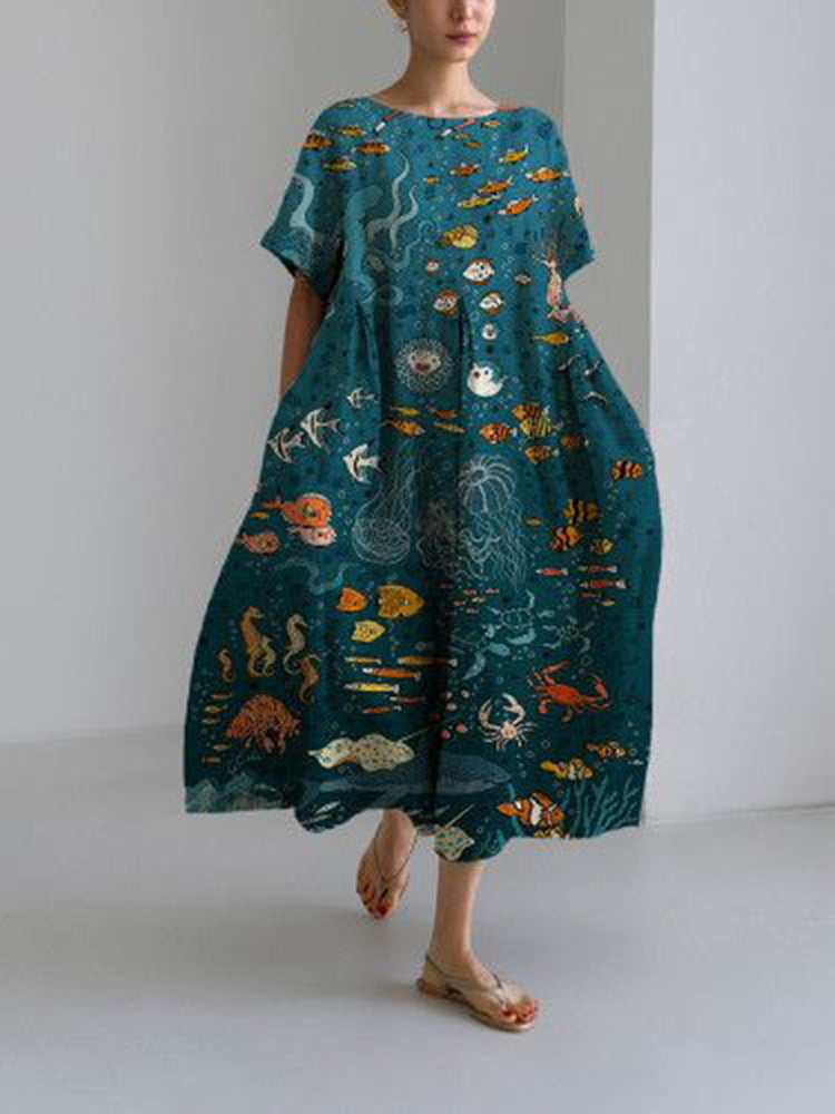 Thoughtfully Designed Dress