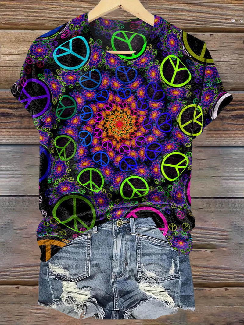 Timeless Vintage Style T-Shirt