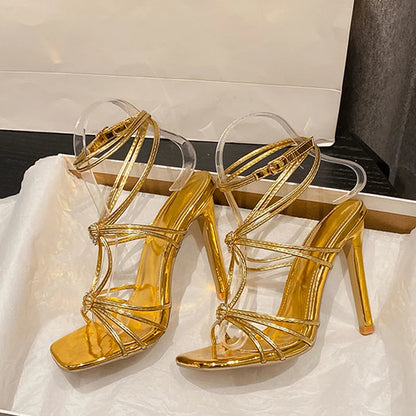 Beautifully Finished Sandals in a Timeless Design