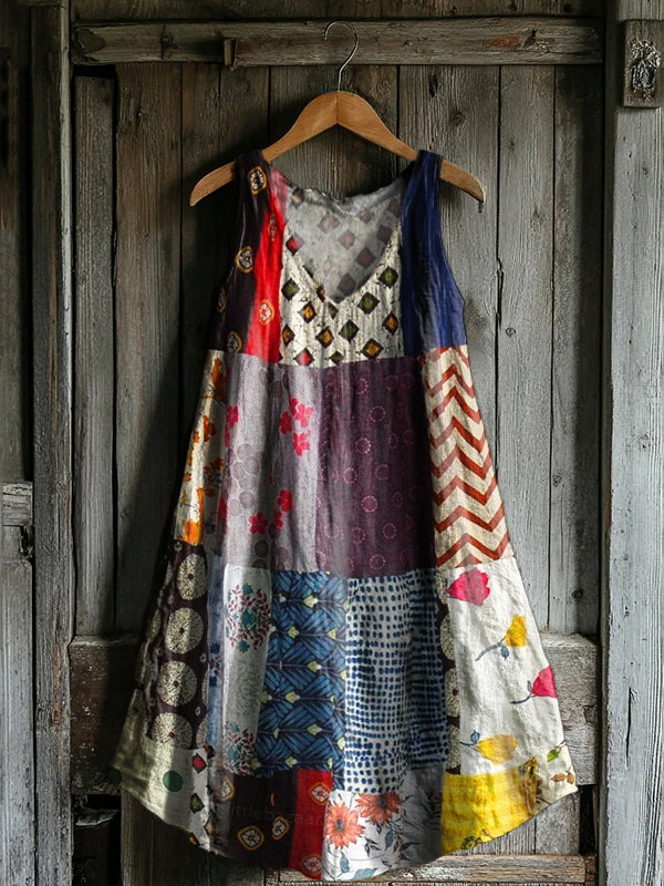 Classic Vintage Dress
