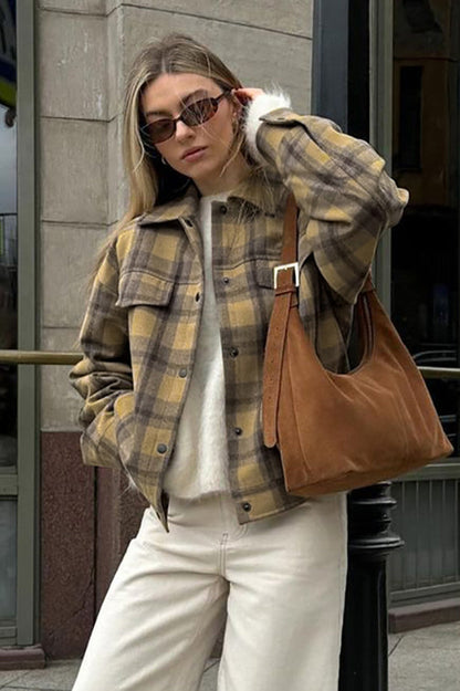 Classic Designed Coat