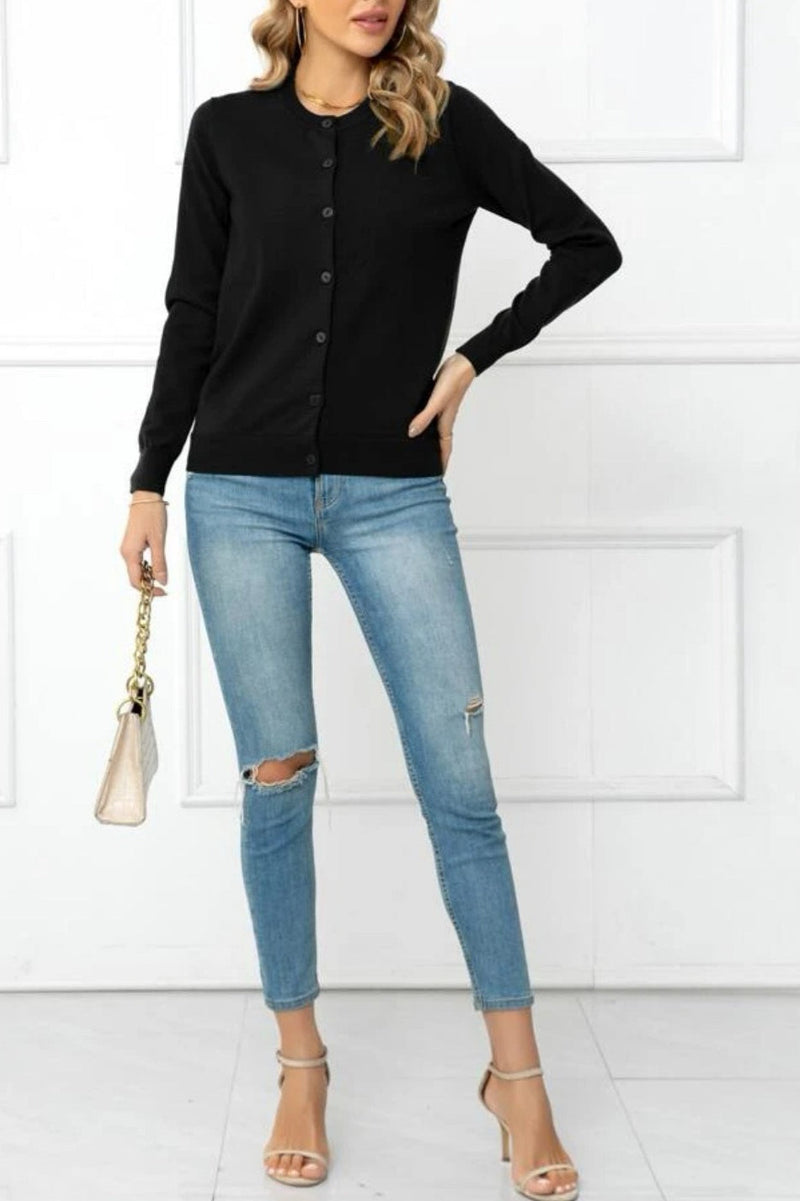 Classic Vintage Cardigan