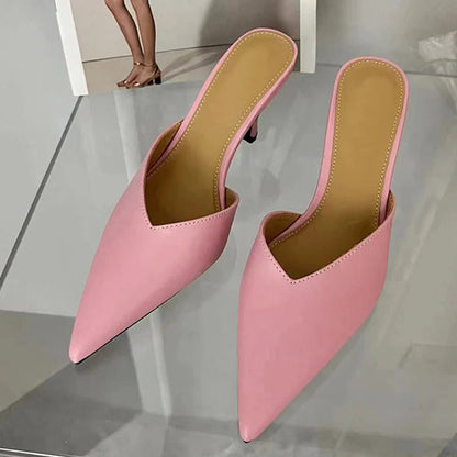 Sophisticated Shoes with a Clean Classic Look